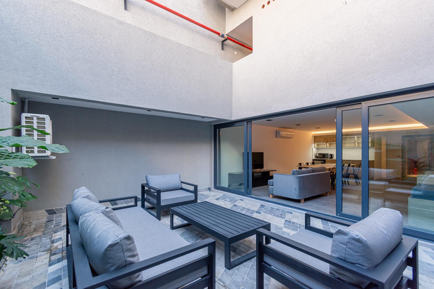 Nuoma Bonpland - Up To 2 Guests - Great Location Lägenhet Buenos Aires Exteriör bild