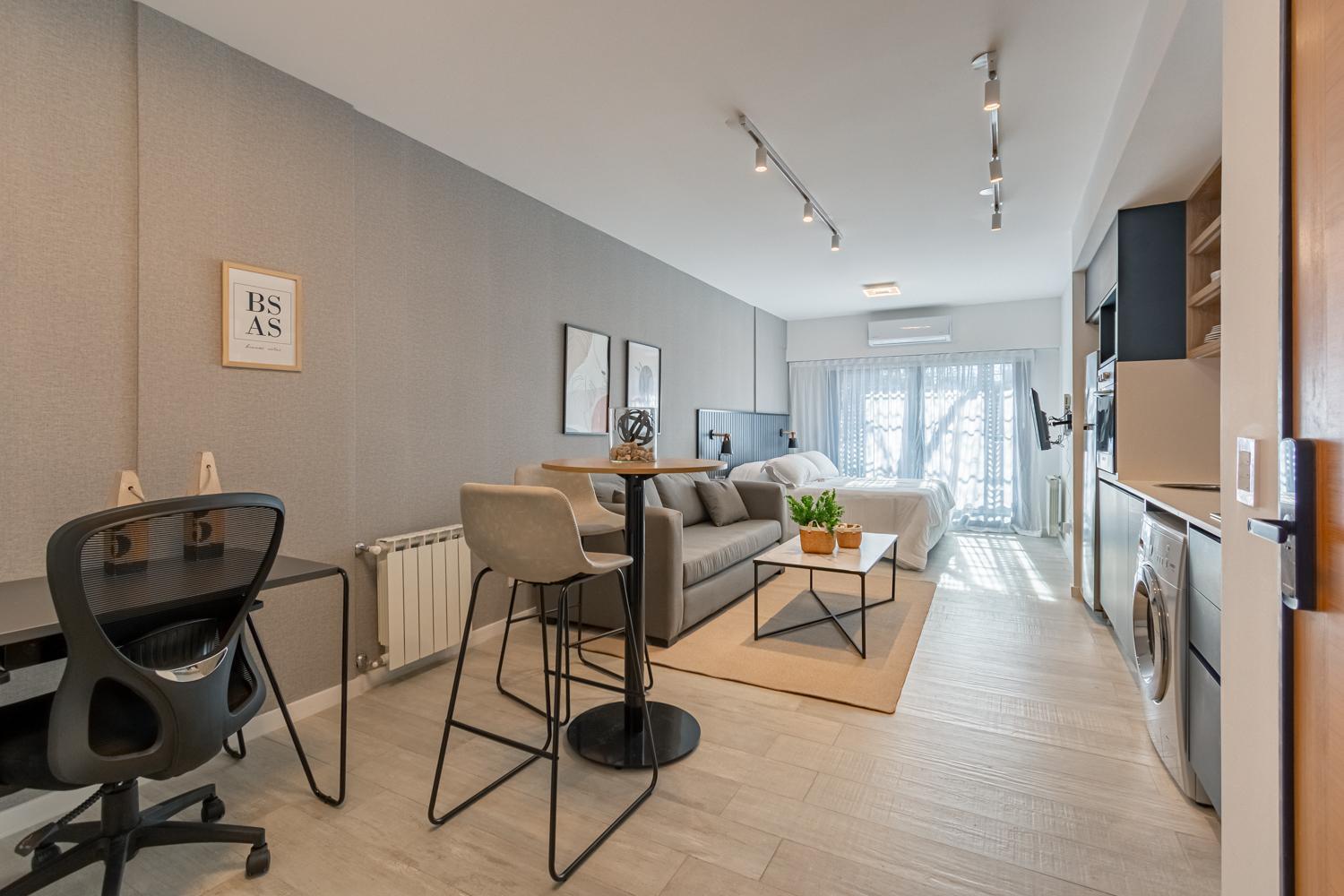 Nuoma Bonpland - Up To 2 Guests - Great Location Lägenhet Buenos Aires Exteriör bild