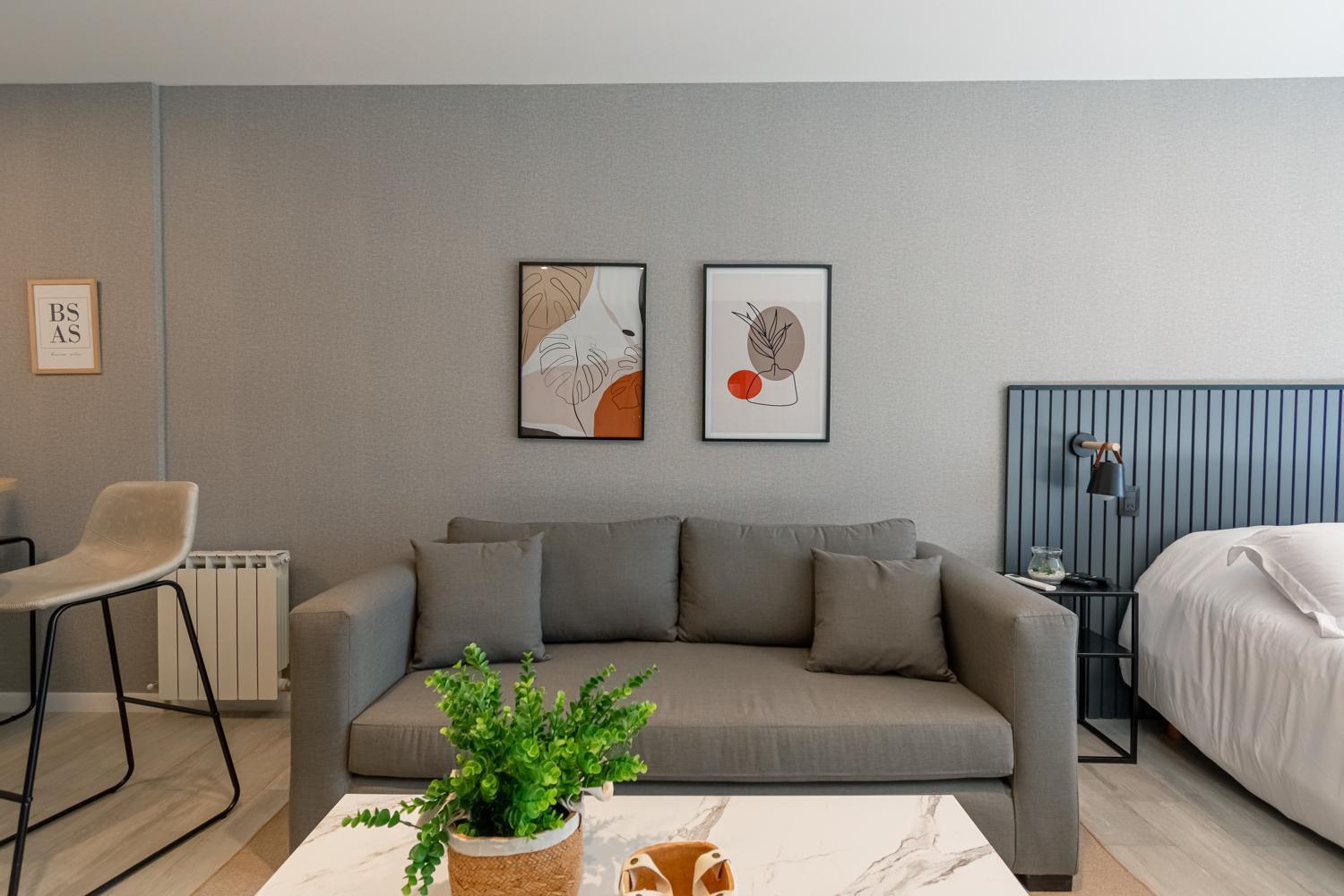Nuoma Bonpland - Up To 2 Guests - Great Location Lägenhet Buenos Aires Exteriör bild