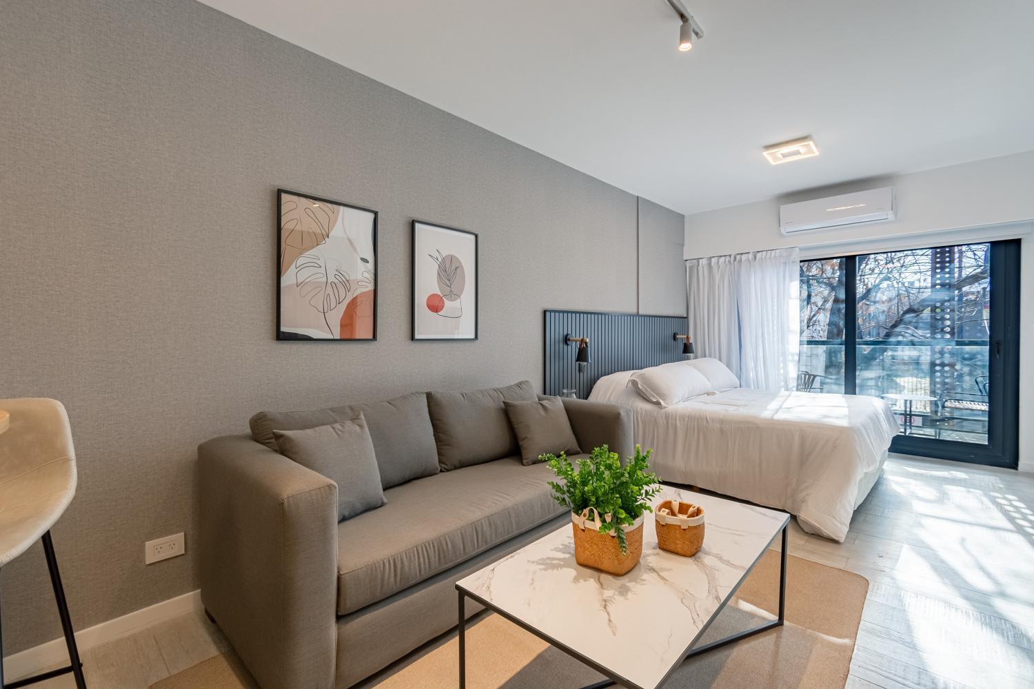 Nuoma Bonpland - Up To 2 Guests - Great Location Lägenhet Buenos Aires Exteriör bild
