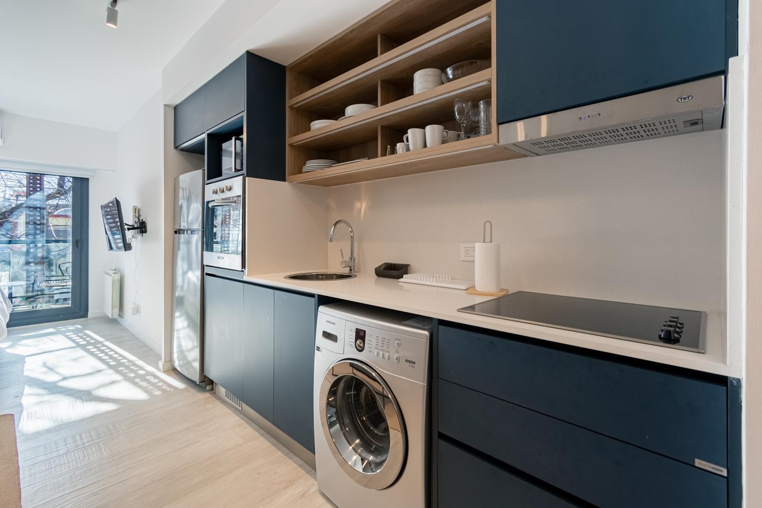Nuoma Bonpland - Up To 2 Guests - Great Location Lägenhet Buenos Aires Exteriör bild