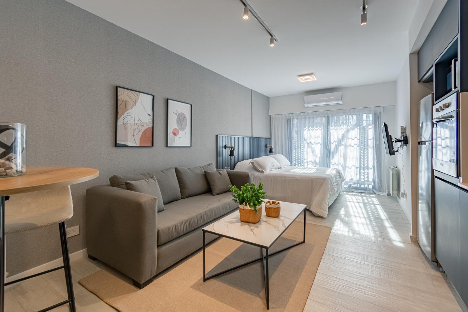 Nuoma Bonpland - Up To 2 Guests - Great Location Lägenhet Buenos Aires Exteriör bild